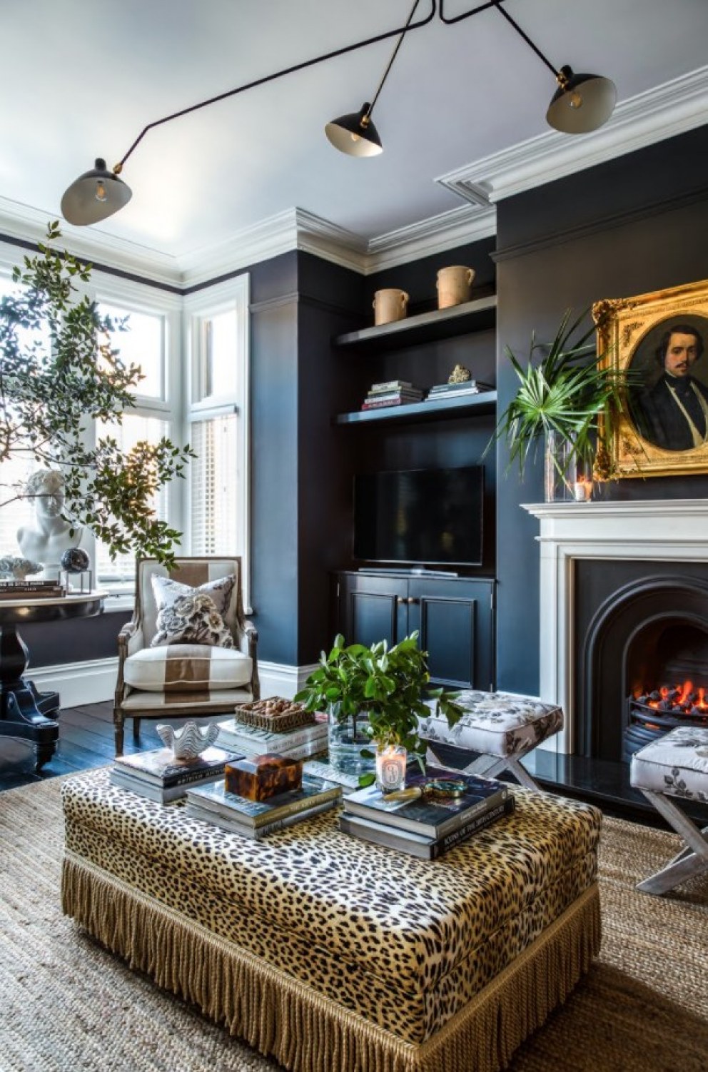Victorian Townhouse | Living Room | Interior Designers